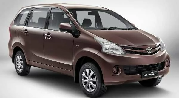 Toyota avanza india launch
