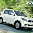 Toyota Rush SUV