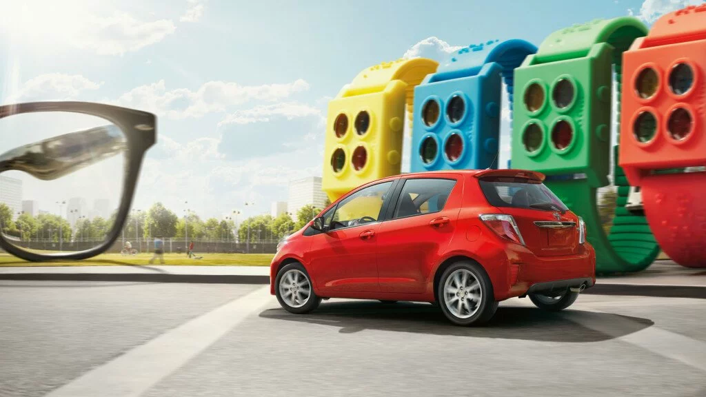 toyota yaris watches